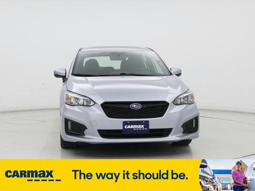 2019 Subaru Impreza Sport
