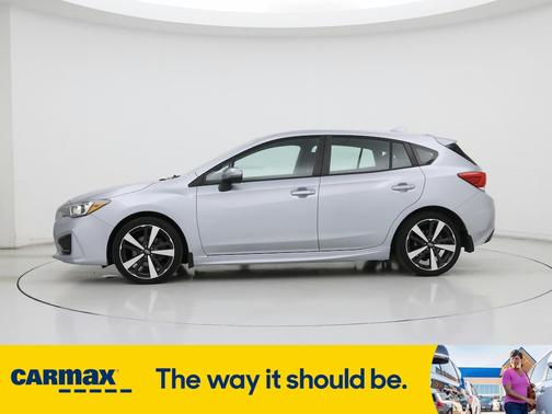 2019 Subaru Impreza Sport