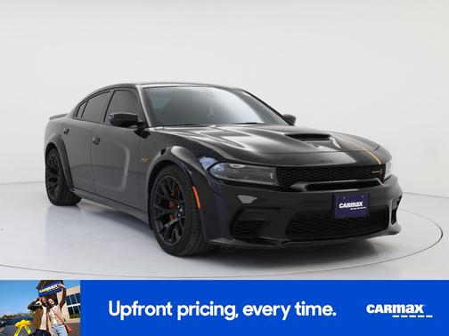 2023 Dodge Charger Scat Pack Widebody