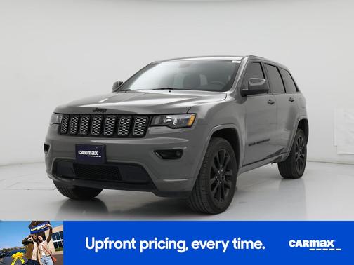 2022 Jeep Grand Cherokee WK Laredo X