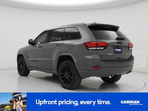 2022 Jeep Grand Cherokee WK Laredo X