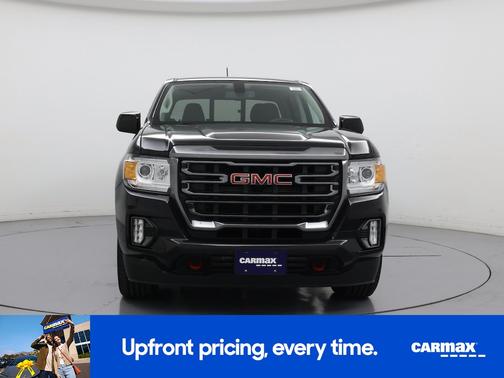 2022 GMC Canyon AT4 with Leather