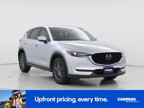 2021 Mazda CX-5 Touring
