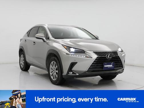 2020 Lexus NX 300 Luxury