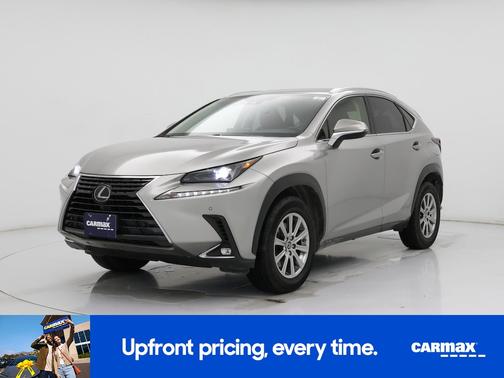 2020 Lexus NX 300 Luxury