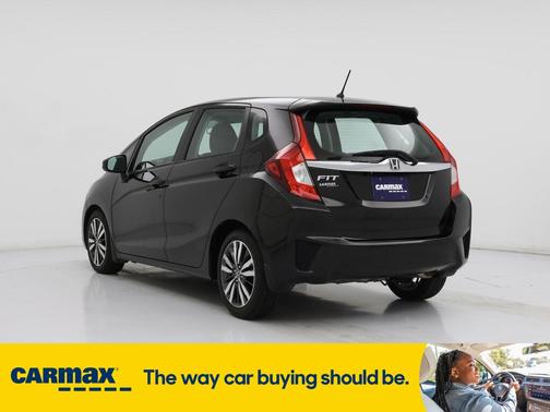 2015 Honda Fit EX-L