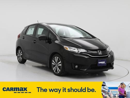 2015 Honda Fit EX-L