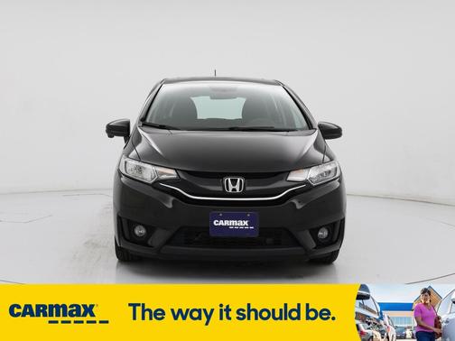 2015 Honda Fit EX-L