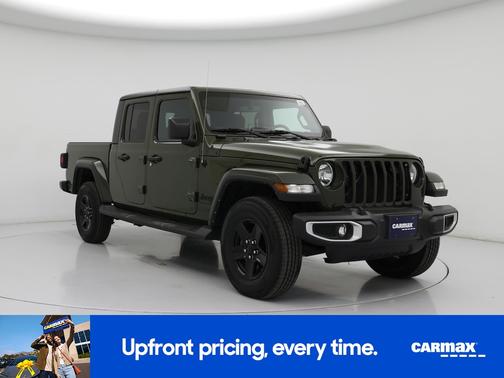 2021 Jeep Gladiator Sport