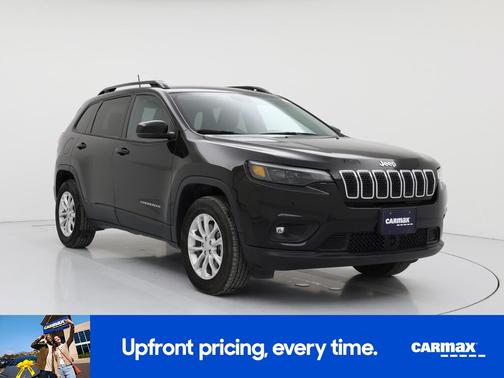 2022 Jeep Cherokee Latitude Lux