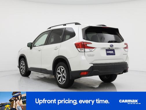 2019 Subaru Forester 2.5I Premium