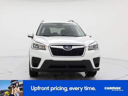 2019 Subaru Forester 2.5I Premium
