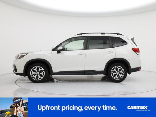 2019 Subaru Forester 2.5I Premium