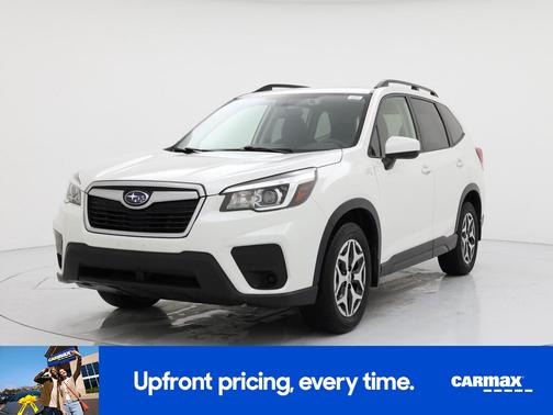 2019 Subaru Forester 2.5I Premium