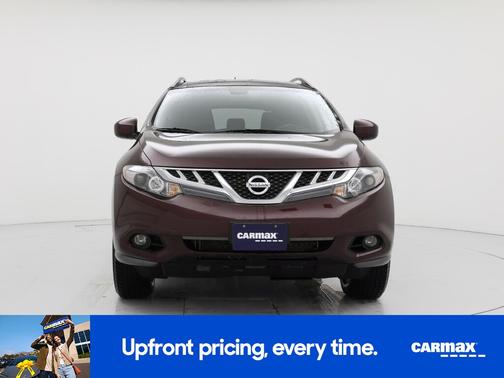 2014 Nissan Murano SL