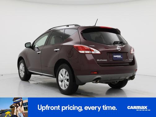 2014 Nissan Murano SL