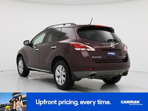 2014 Nissan Murano SL
