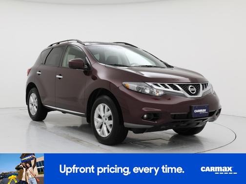 2014 Nissan Murano SL