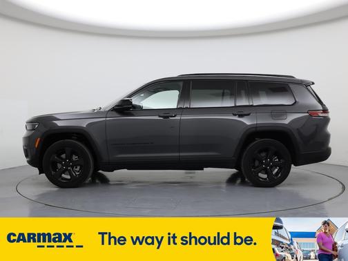2023 Jeep Grand Cherokee L Altitude