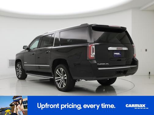 2018 GMC Yukon XL Denali
