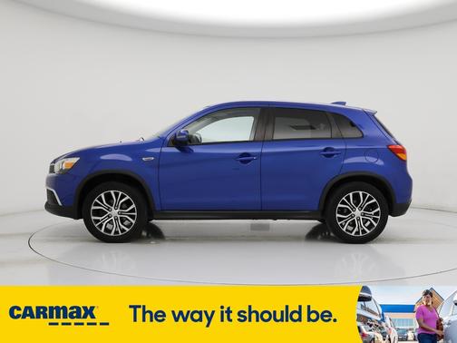 2017 Mitsubishi Outlander Sport ES