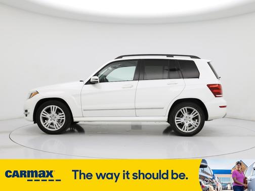 2014 Mercedes-Benz GLK-Class