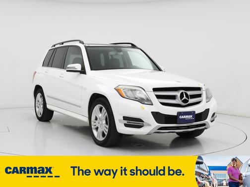 2014 Mercedes-Benz GLK-Class