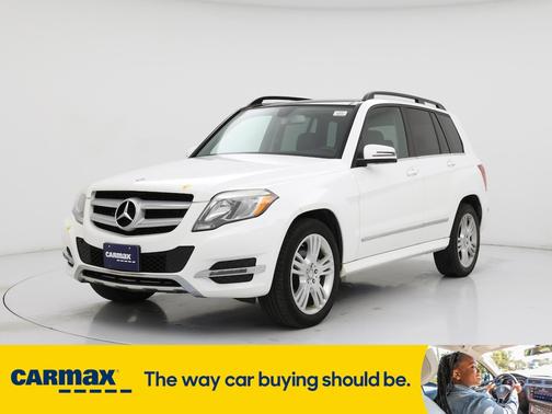 2014 Mercedes-Benz GLK-Class
