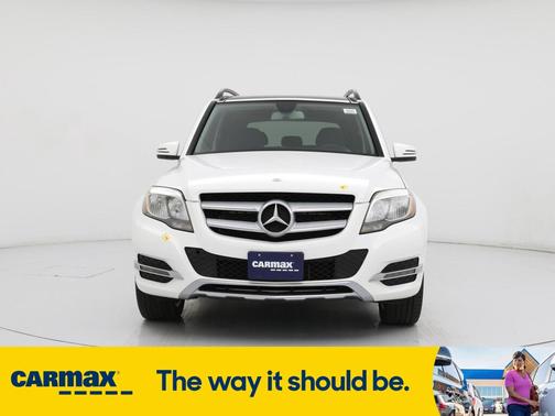 2014 Mercedes-Benz GLK-Class