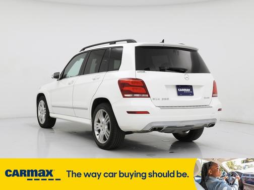 2014 Mercedes-Benz GLK-Class