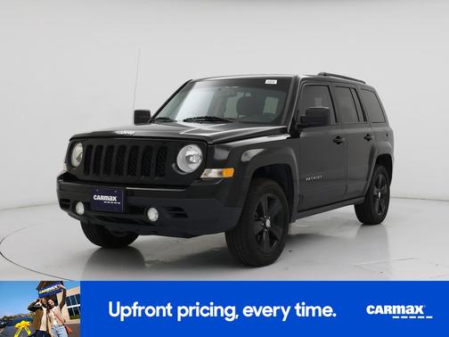 2016 Jeep Patriot Latitude