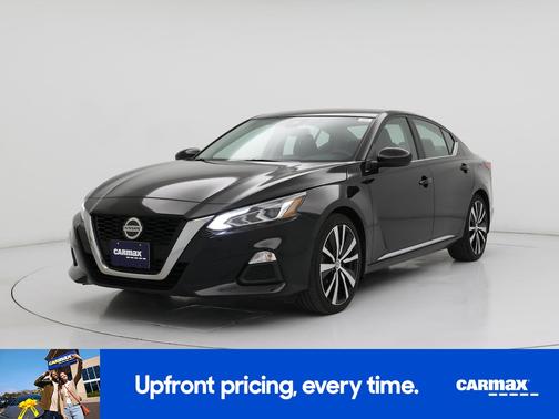 2022 Nissan Altima SR