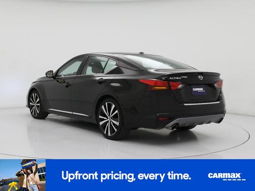 2022 Nissan Altima SR