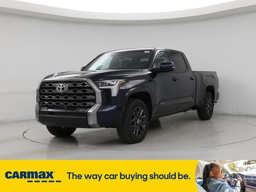 2024 Toyota Tundra Platinum