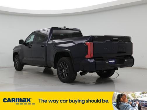 2024 Toyota Tundra Platinum