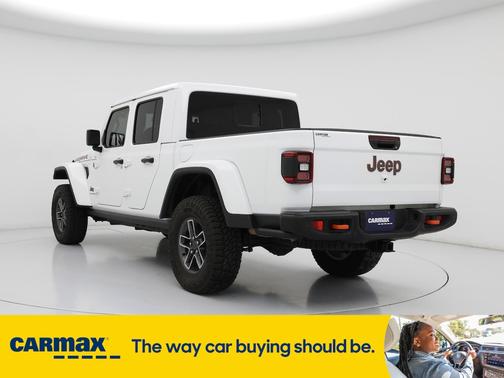 2024 Jeep Gladiator Mojave X