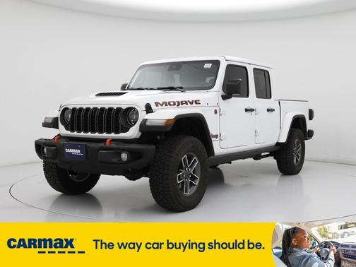 2024 Jeep Gladiator Mojave X