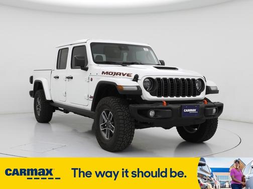 2024 Jeep Gladiator Mojave X