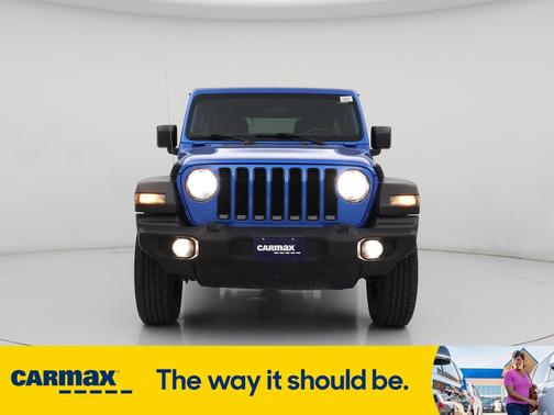 2022 Jeep Wrangler Unlimited Sport Altitude