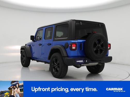 2022 Jeep Wrangler Unlimited Sport Altitude