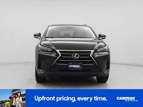 2015 Lexus NX 200t 
