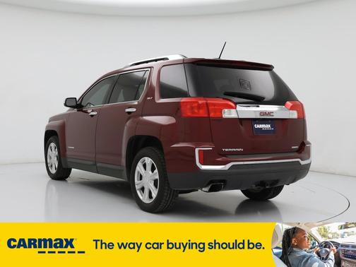 2017 GMC Terrain SLT