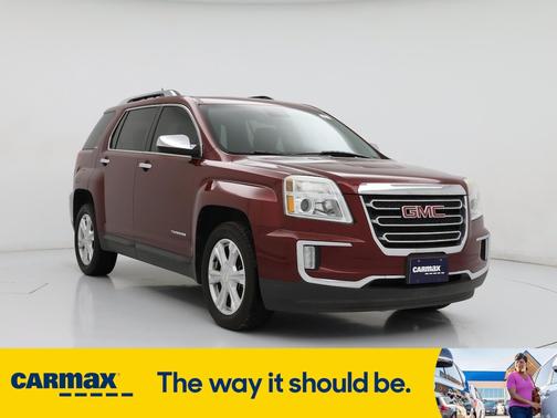 2017 GMC Terrain SLT