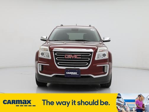 2017 GMC Terrain SLT