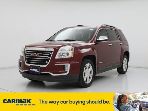 2017 GMC Terrain SLT