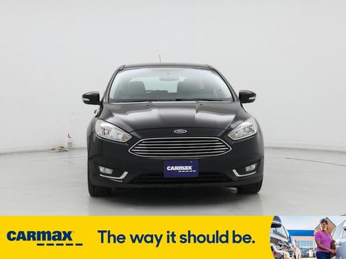 2016 Ford Focus Titanium