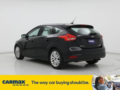 2016 Ford Focus Titanium