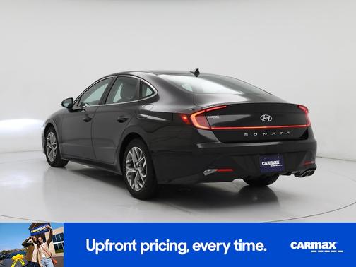 2022 Hyundai SONATA SEL