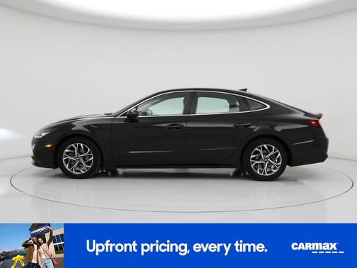 2022 Hyundai SONATA SEL