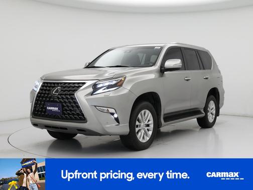 2021 Lexus GX 460 Premium